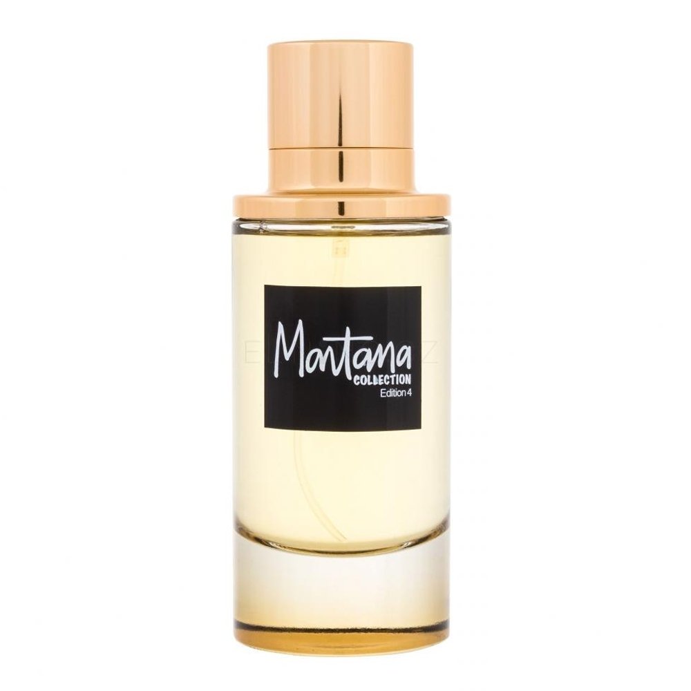 Montana, Collection Edition 4, woda perfumowana, 100 ml