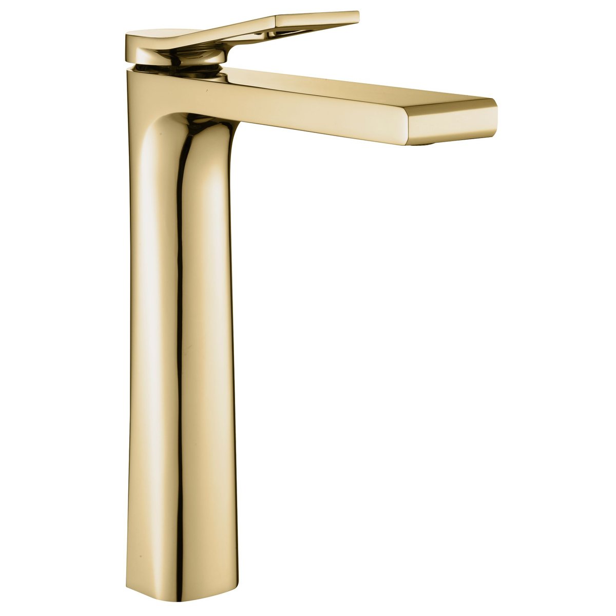 Rea Bateria umywalkowa Soul Gold Wysoka B9952