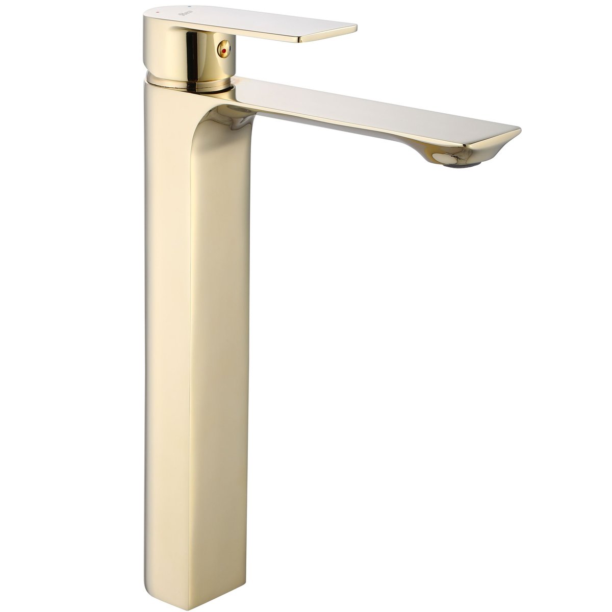 Rea Bateria umywalkowa Urban Gold Wysoka B9912