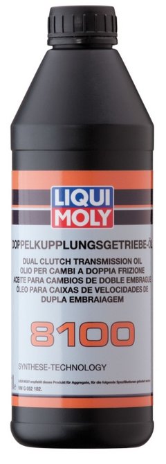 LIQUI MOLY Olej przekładniowy LIQUI MOLY 3640
