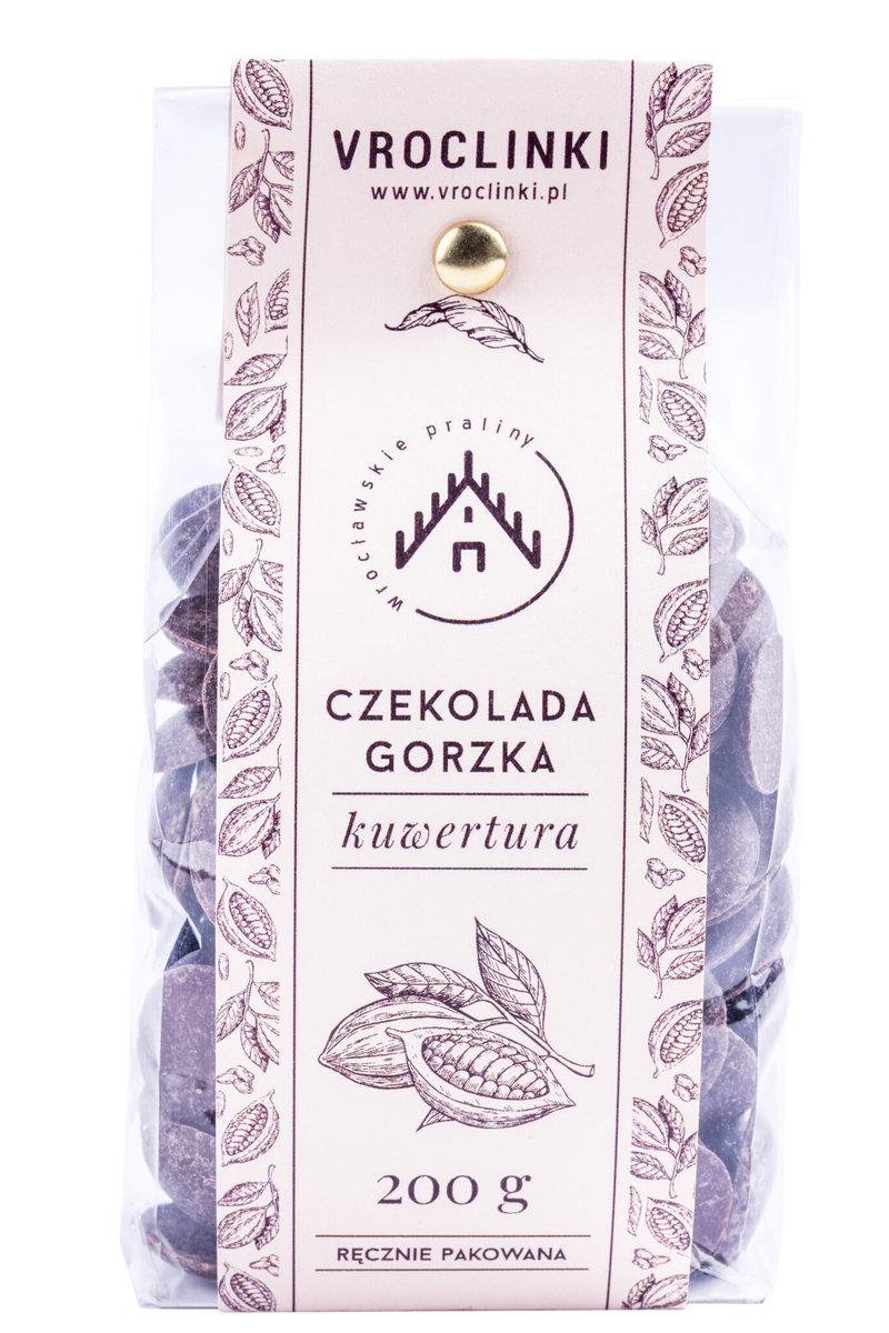 Czekolada Gorzka Na Gorąco