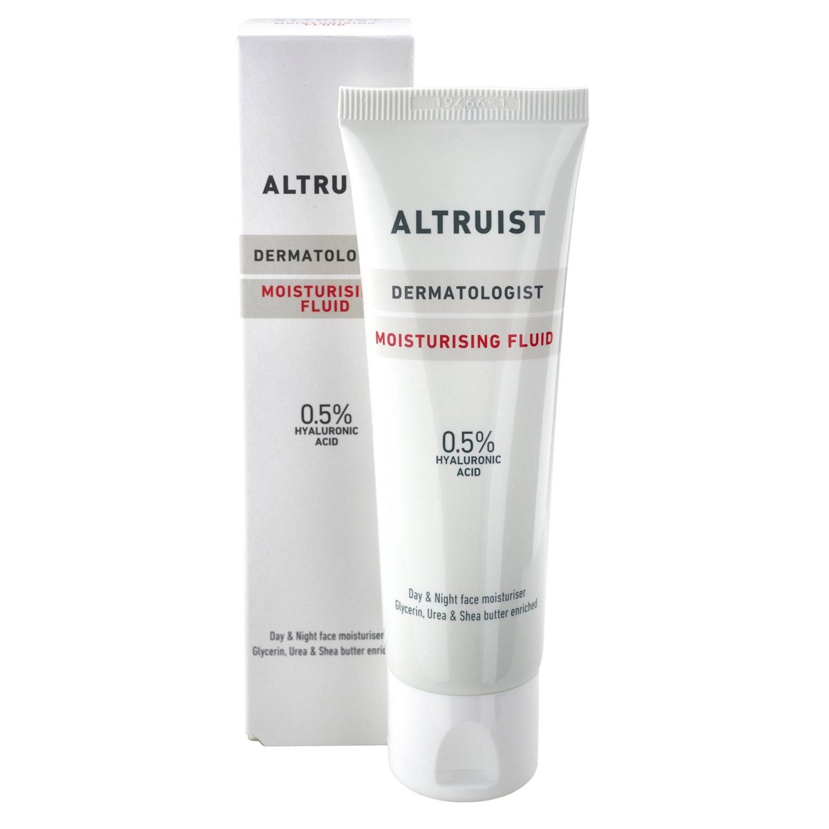 Altruist Altruist Moisturising Fluid 0,5% Kwas Hialuronowy Krem Nawilżający