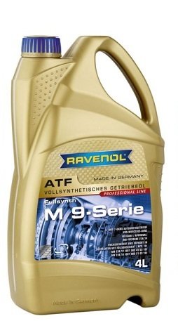 RAVENOL Olej do automatycznej skrzyni biegów 1211118-004-01-999