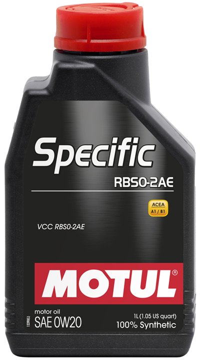 Motul Specific 0W20 Volvo Rbso-2Ae 1L