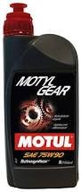 MOTUL Motul Motylgear 75W90 1l