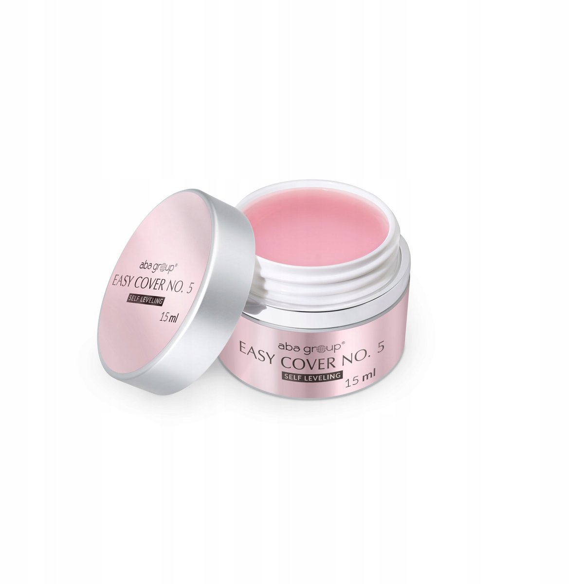 Aba Group Żel Samopoziomujący Easy Cover Nr 5 15ml