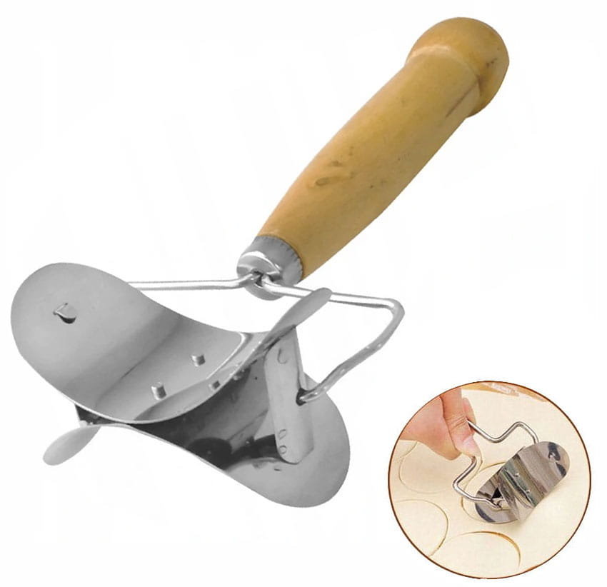 Wykrawacz Do Ciasta Na Pierogi 10Cm Brunbeste Bb-3100