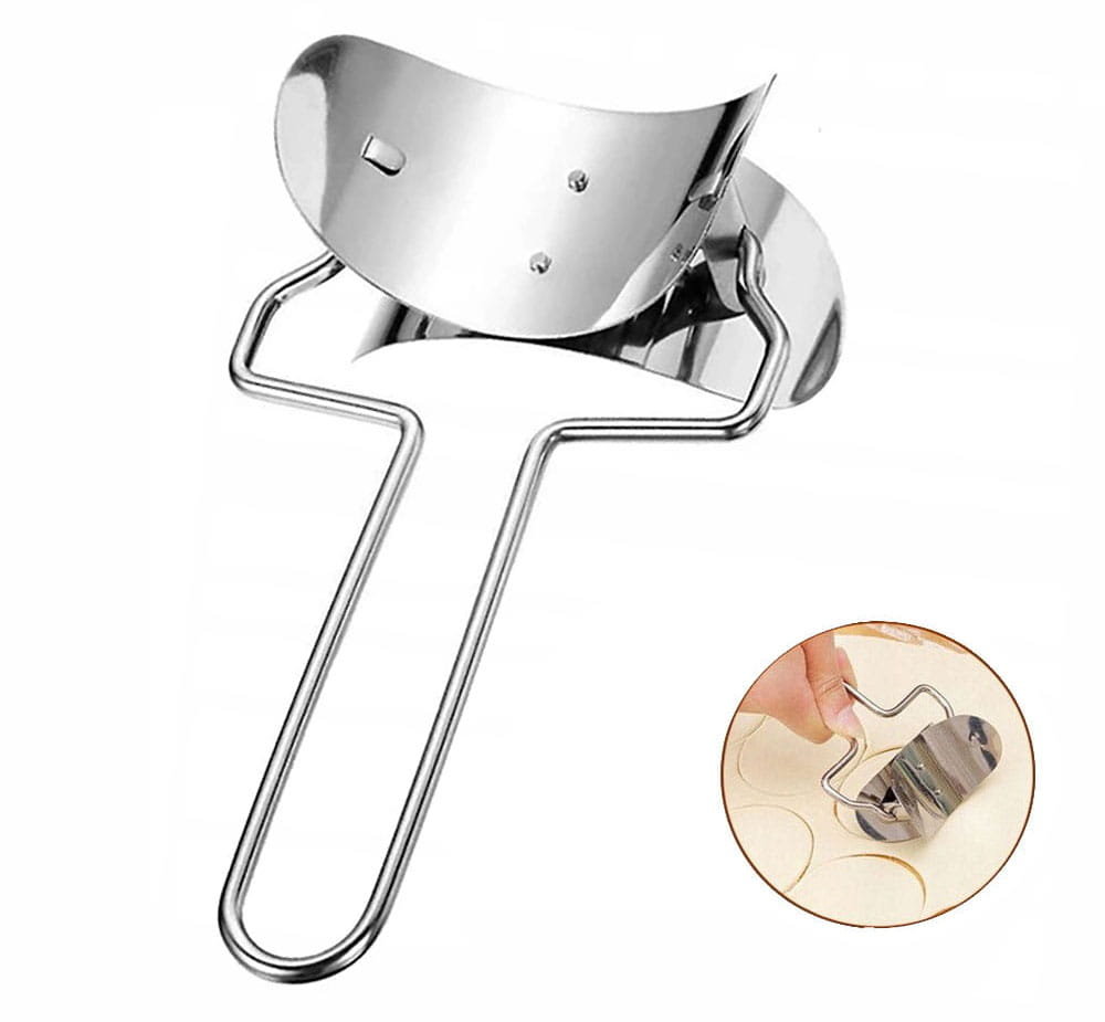 Wykrawacz Do Ciasta Na Pierogi 10Cm Brunbeste Bb-3098