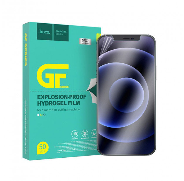 Hoco Case HOCO GF007 HD PHONE HYDROGEL MATTE FOIL 50 PCS FD_19061-0