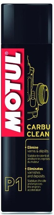 Motul MOTUL 105503 oleje silnikowe P1 carbu Clean, 400 ML 105503
