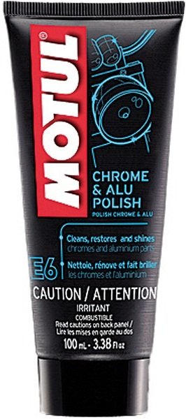 Motul 103001 E6 Chrome, 100 ML 103001