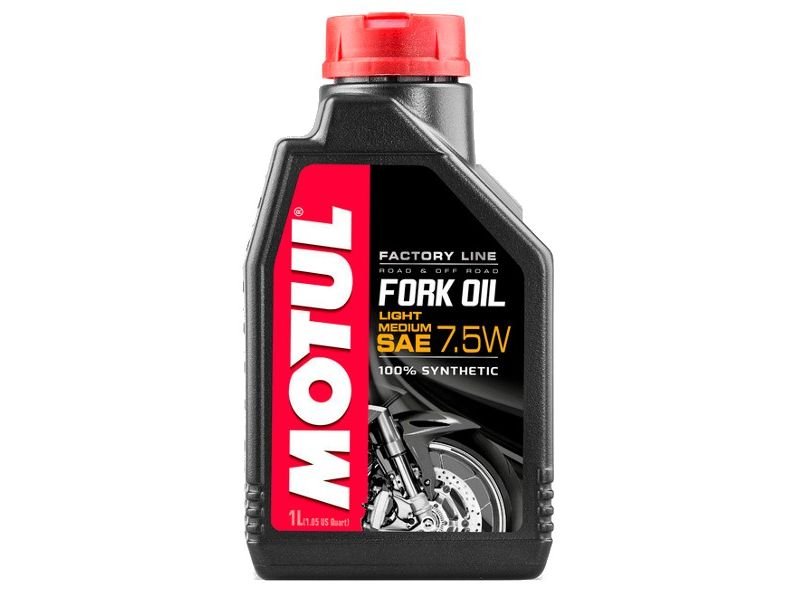 Motul MOTUL 101127 fork Oil Factory Line, light/Medium, 1 L 101127