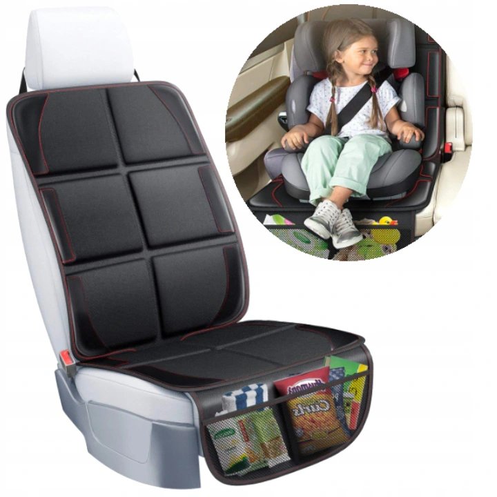 Mata Ochronna Pod Fotelik Samochodowy Osłona Na Fotel