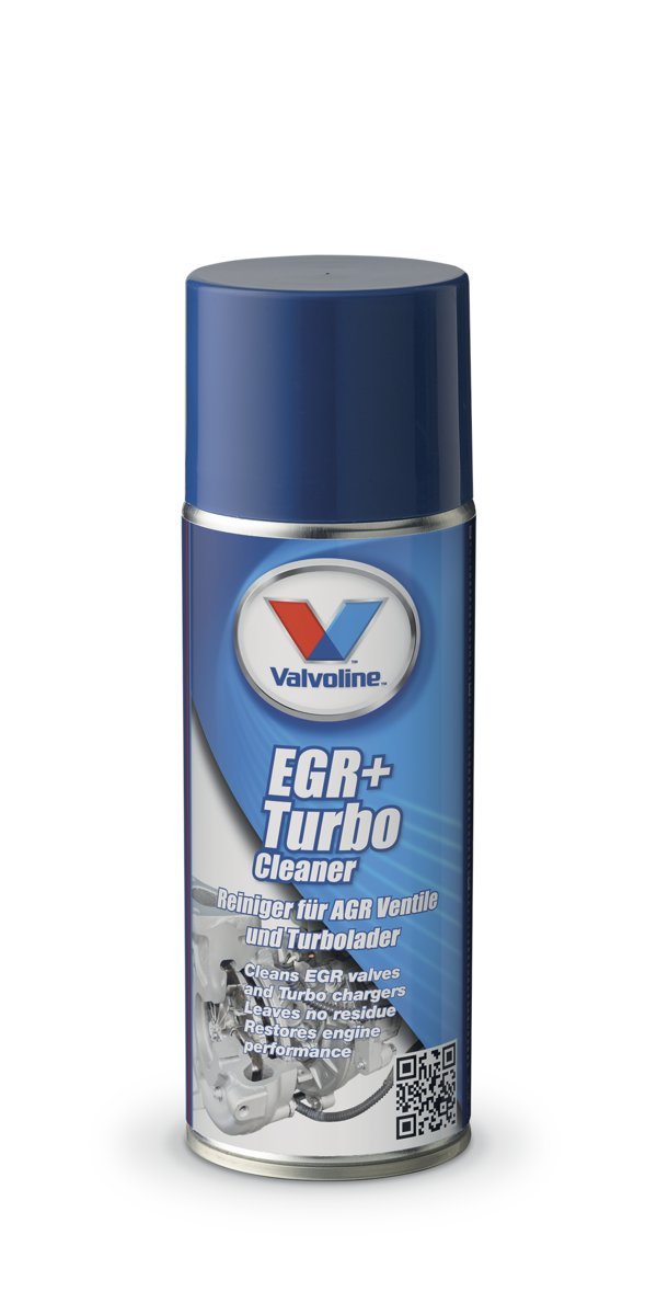 Valvoline Egr+ Turbo Cleaner Czyszczenie Turbiny 400Ml