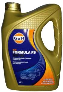 Gulf formula fs 5w30 4L