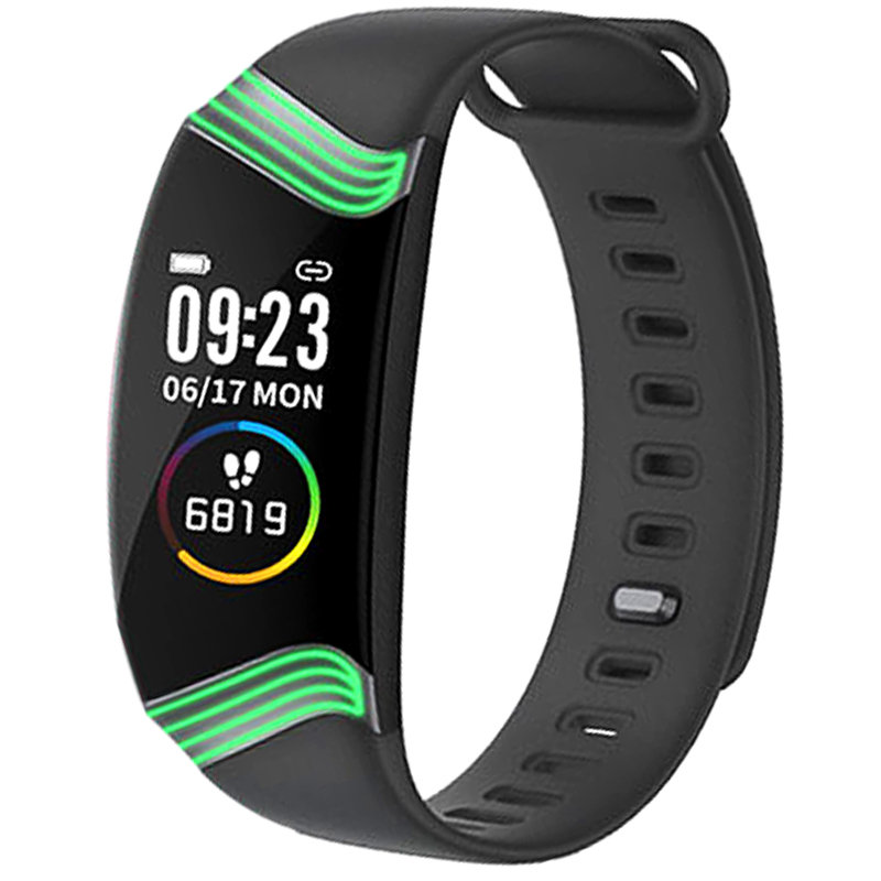 Active band Led E20 Czarny