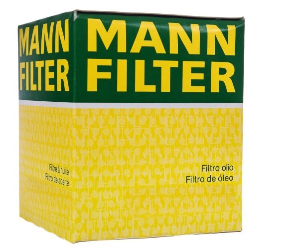 MANN FILTR OLEJU MANN W7057 FORD C-MAX 12-