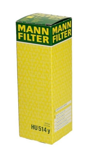MANN Filtr oleju HU 514 x