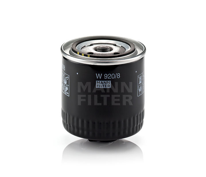 MANN Filtr oleju -FILTER W 920