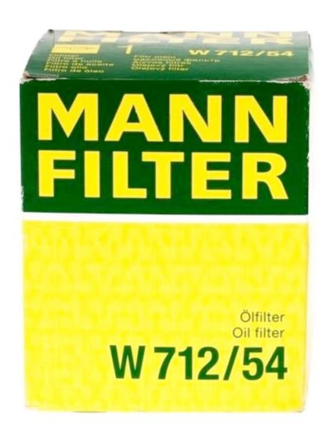 MANN Filter FILTR OLEJU MANN W712/54