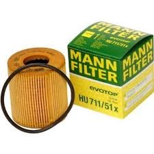MANN Filtr oleju OE673 = HU 711/51 x HU711/51X