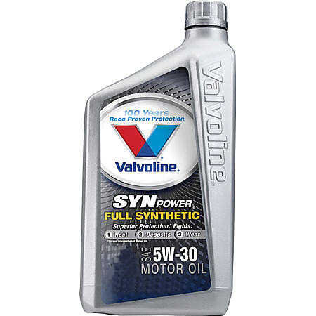 Valvoline SynPower FE 5W-30 1L