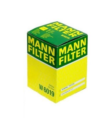 Mann Filter mężczyzna + Hummel w6019 filtr oleju W 6019