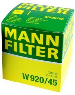MANN Filter FILTR OLEJU MANN W920/45