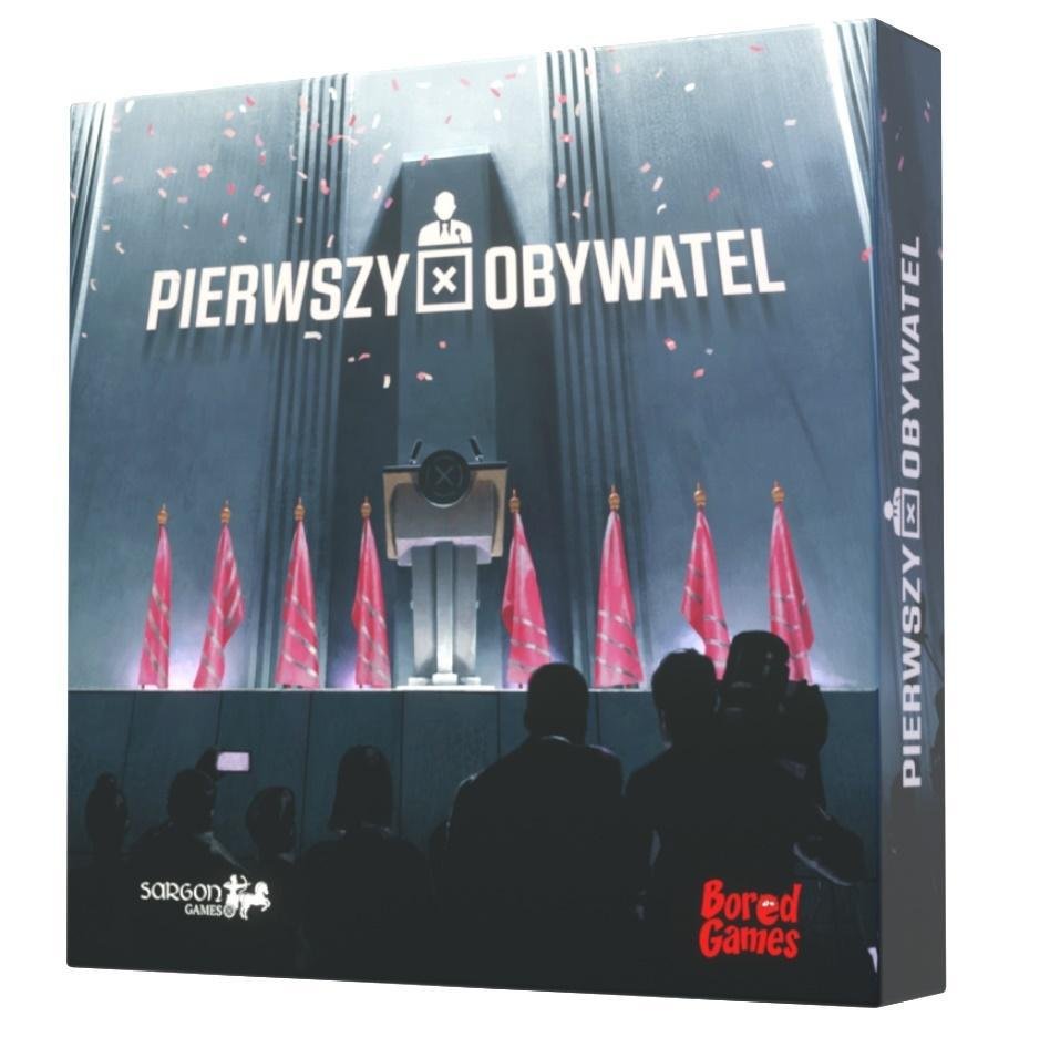Pierwszy Obywatel Nowa