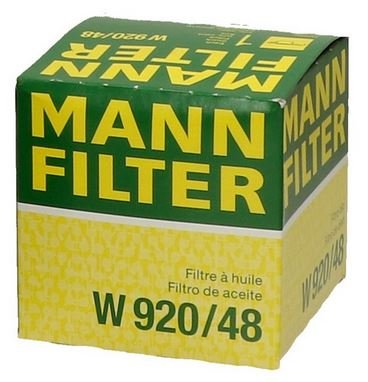 MANN Filter FILTR OLEJU MANN W920/48