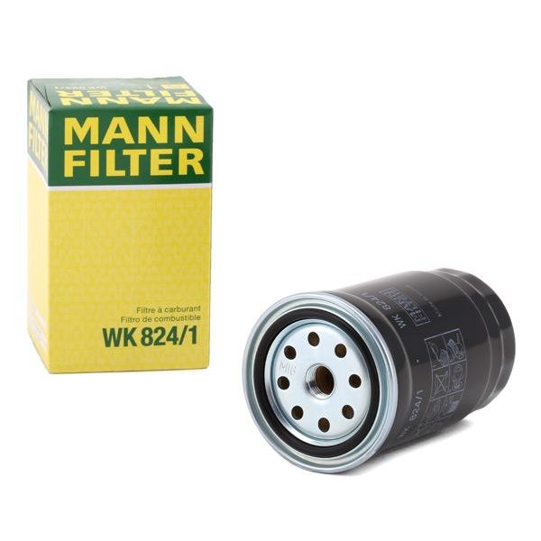 MANN FILTR PALIWA WK 824/1