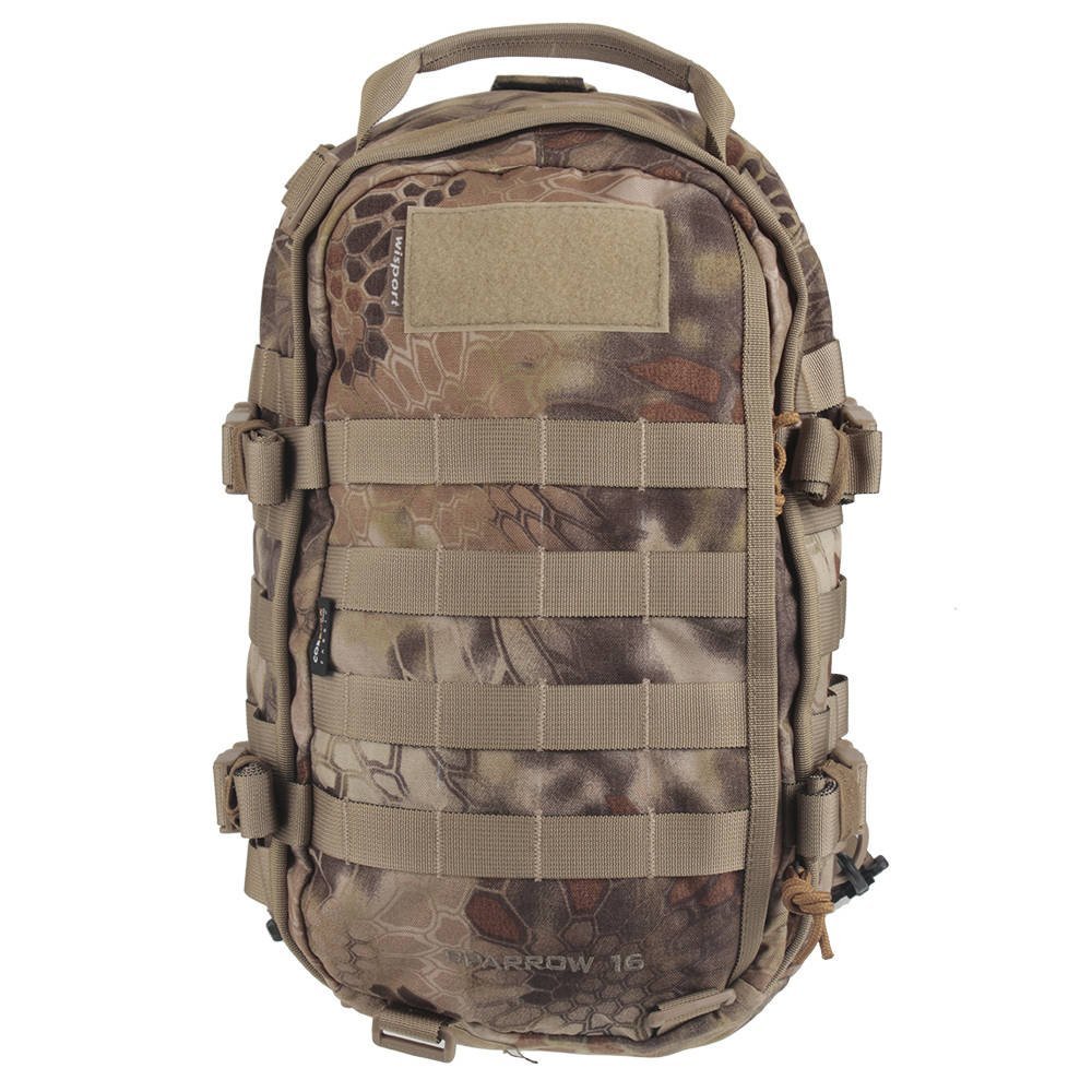 Plecak Miejski Wisport Sparrow 16 - Kryptek Highlander