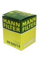 MANN FILTER Filtr paliwa FILTER WK 820/19 WK 820/19