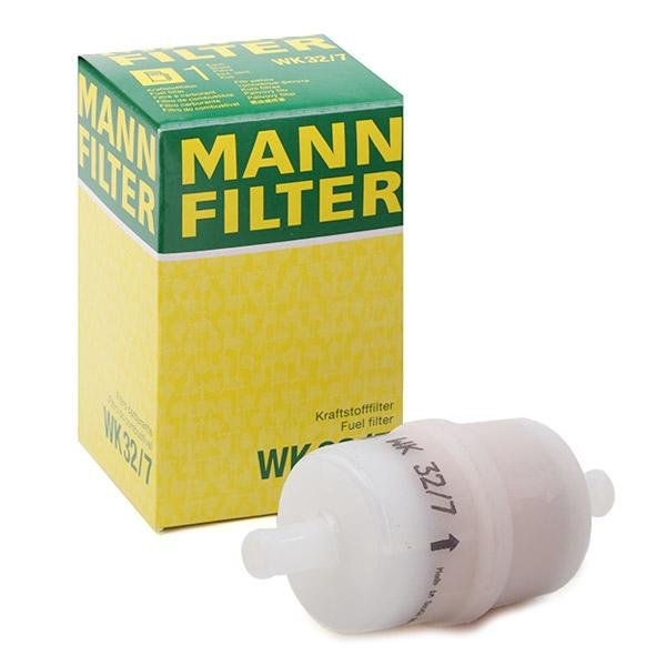 MANN Filtr paliwa -FILTER WK 32/7