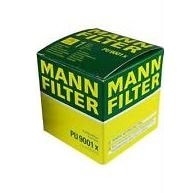 MANN Filtr paliwa PU 9001 X