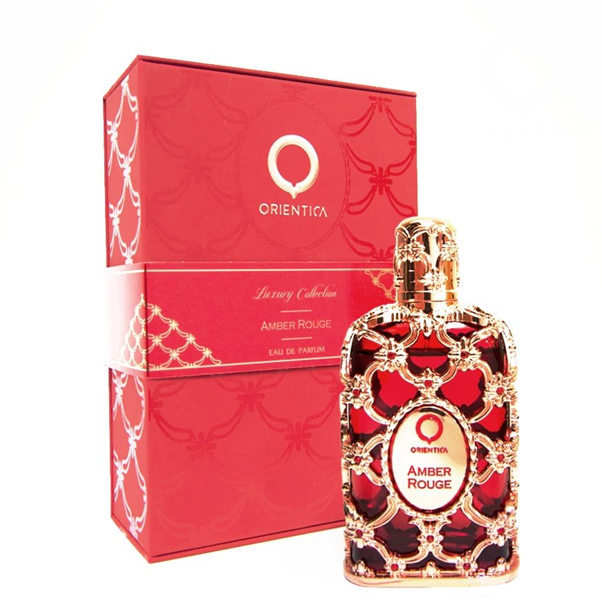 Orientica Amber Rouge Woda Perfumowana 80 ml