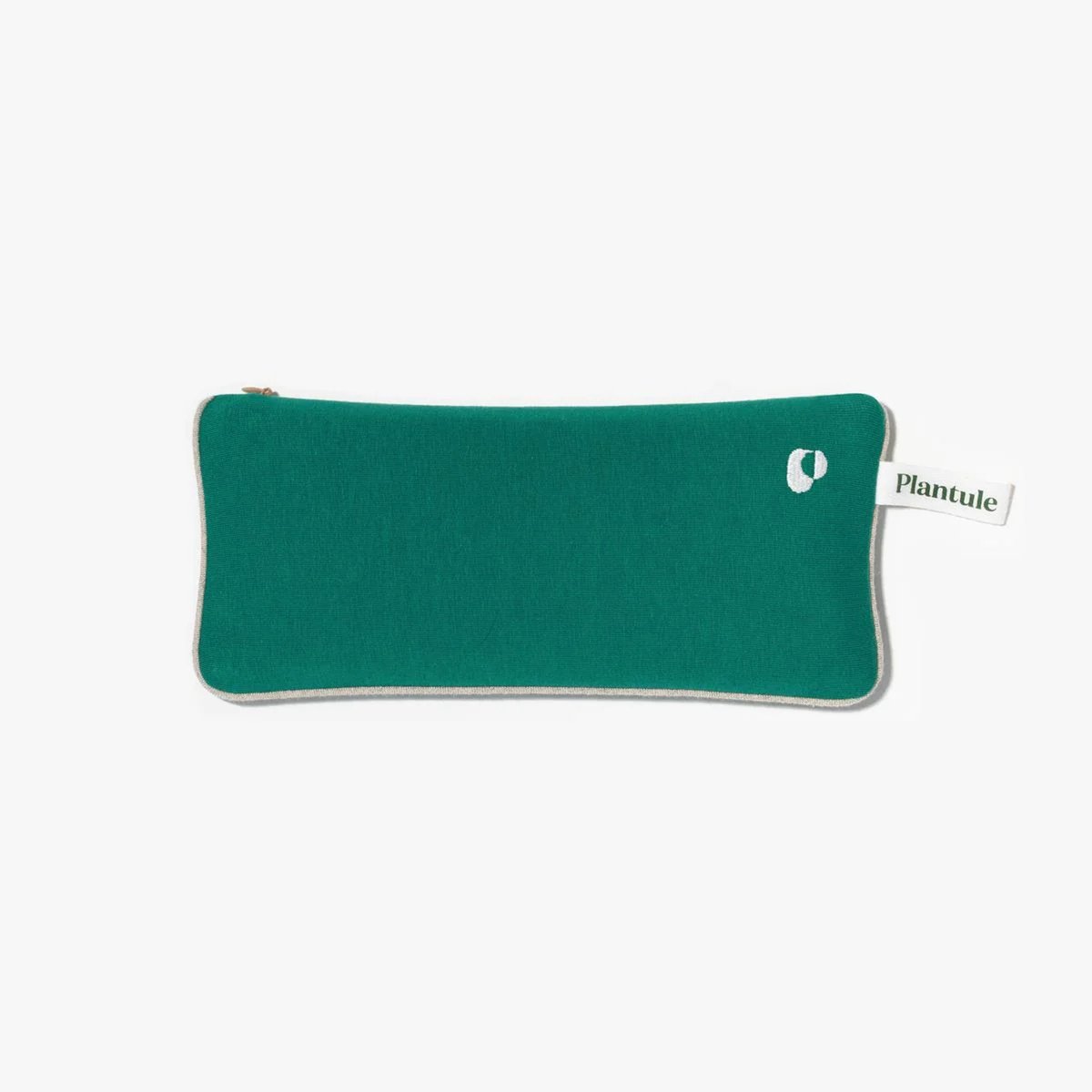 Poduszka Na Oczy - Beżowa - Z Ekologicznym Siemieniem Lnianym – Plantule