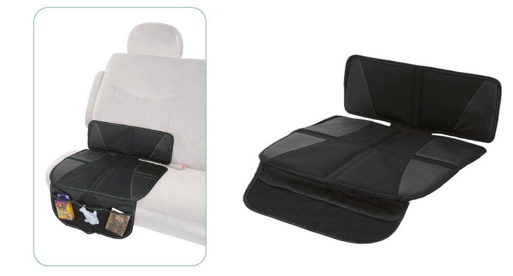 Mata ochronna pod fotelik Mini Standard Black