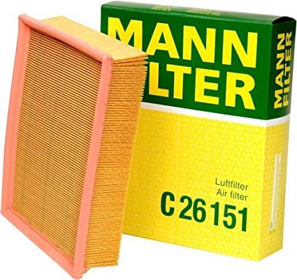 MANN Filtr powietrza AP063/1 = C 26 151