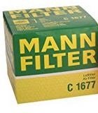 MANN Filtr powietrza C 1677