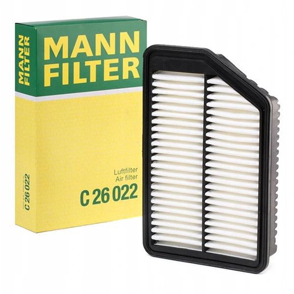 Mann C 26 022 Filtr Powietrza