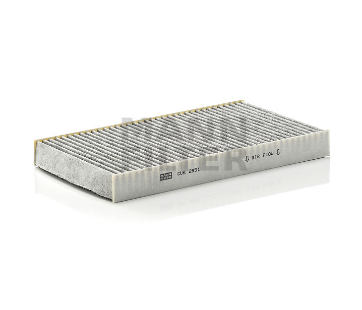 MANN Filtr kabinowy CUK 2951