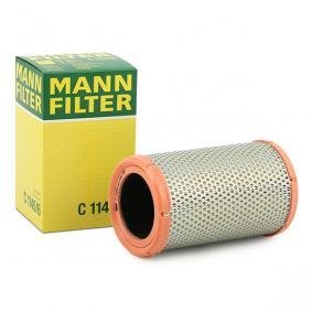 MANN Filter FILTR POWIETRZA MANN C1145/6