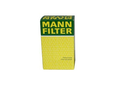 MANN FILTR POWIETRZA FORD C-MAX/FOCUS 1.6/1.8/2.0TDCI 154X206 -FILTER C 16 134/1