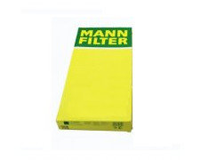 MANN FILTER Filtr kabinowy CU 2545