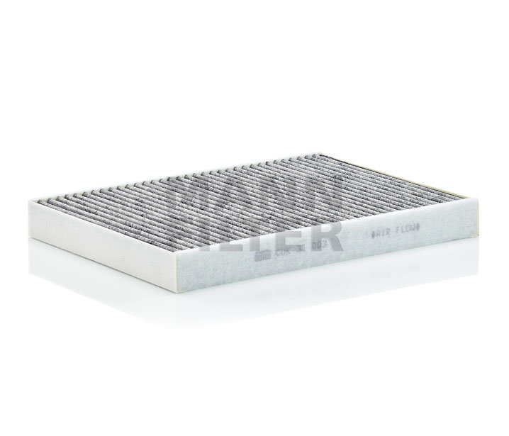 MANN FILTER Filtr kabiny weglowy CUK31003
