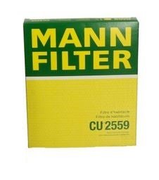MANN Filter FILTR KABINOWY MANN CU2559