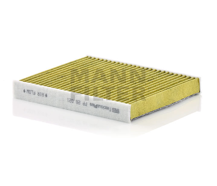 MANN FP 26 021 Filtr Kabinowy Biofunkcjonalny FP26021