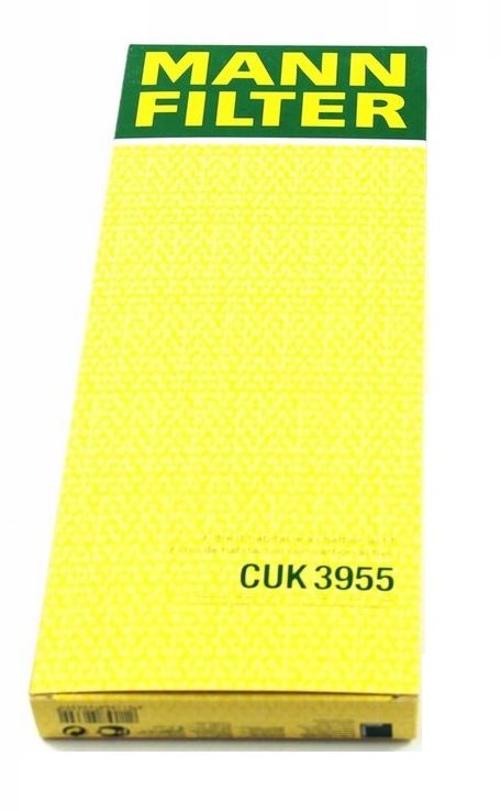 MANN Filtr kabinowy CUK 3955 /