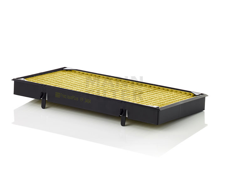 MANN FILTER Filtr kabiny weglowy z polifenolem FP3454